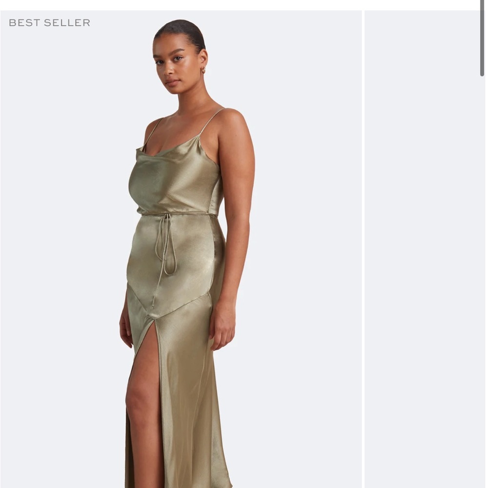 Bec and Bridge Sage dress